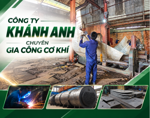 CÔNG TY TNHH XÂY DỰNG SẢN XUẤT THƯƠNG MẠI KHÁNH ANH 